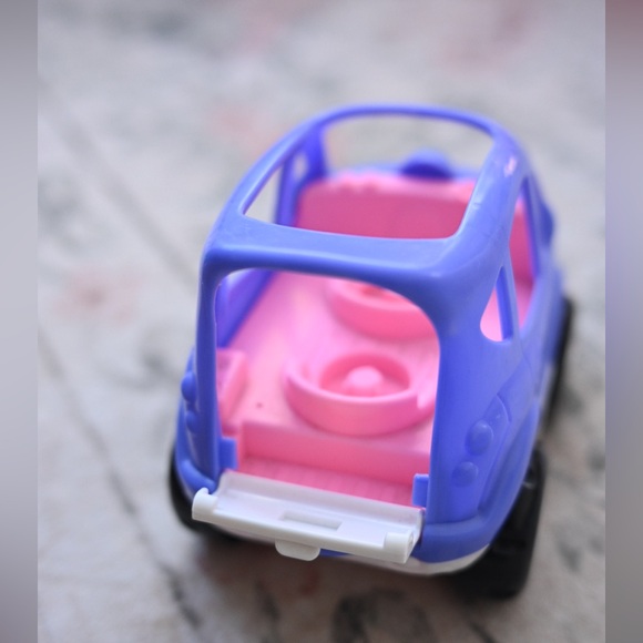 FisherPrice Little People Sweet Sounds Home Dollhouse + Accessories SOUND WORKS! - Picture 8 of 17